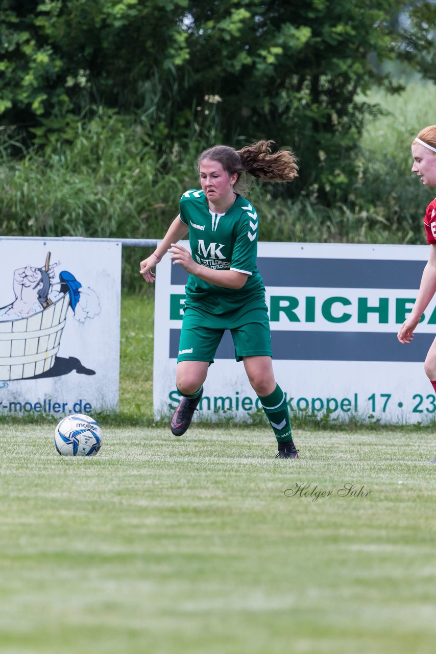 Bild 146 - SV GW Siebenbaeumen - TuS Tensfeld : Ergebnis: 2:2